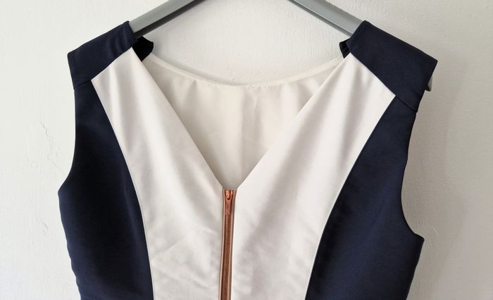 Robe sans manche Jake’s Collection – T.42 - photo numéro 2