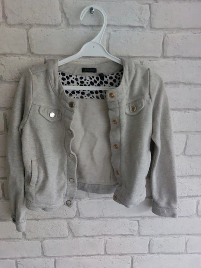 Veste IKKS taille 4 ans - photo numéro 2