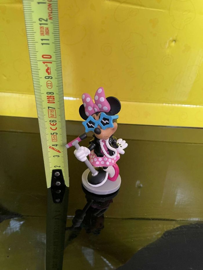 Figurine Minnie Star Disney - photo numéro 2