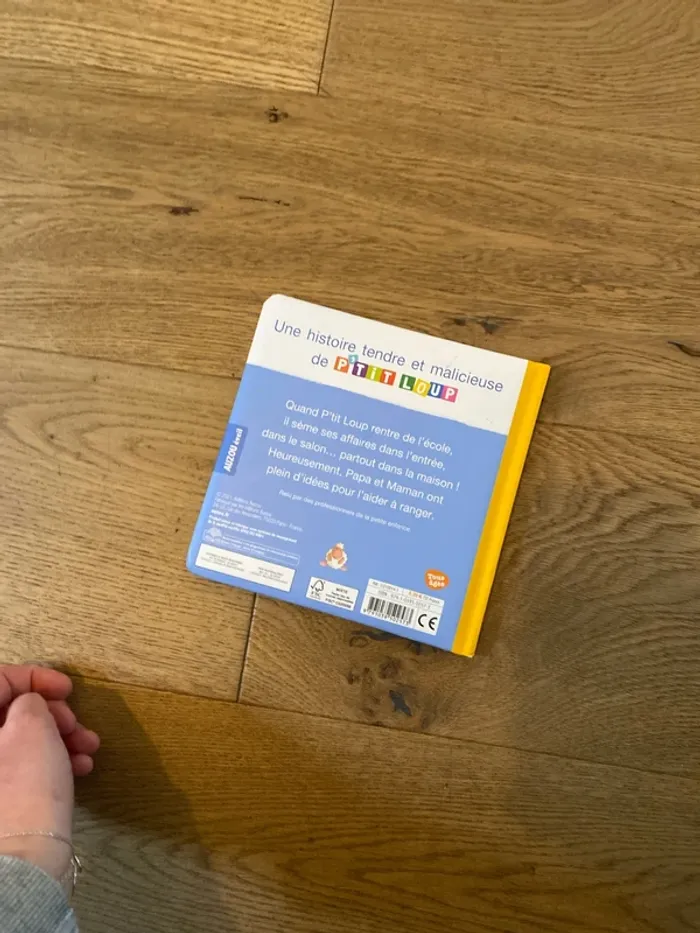 Livre - photo numéro 5