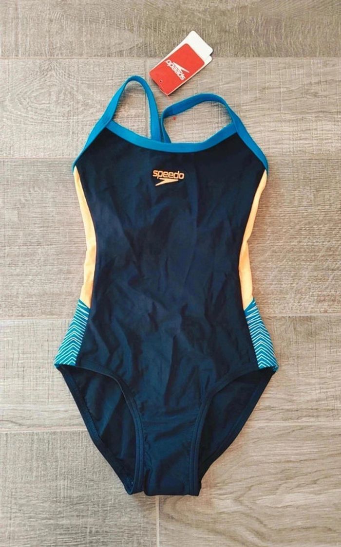 45 € Maillot de bain 1 pièce Speedo - photo numéro 2