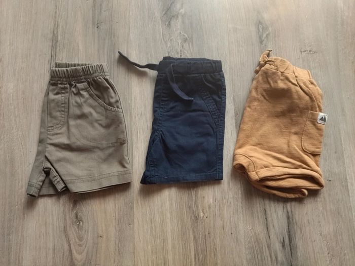 Lot de vêtements garçon 9 mois - photo numéro 5
