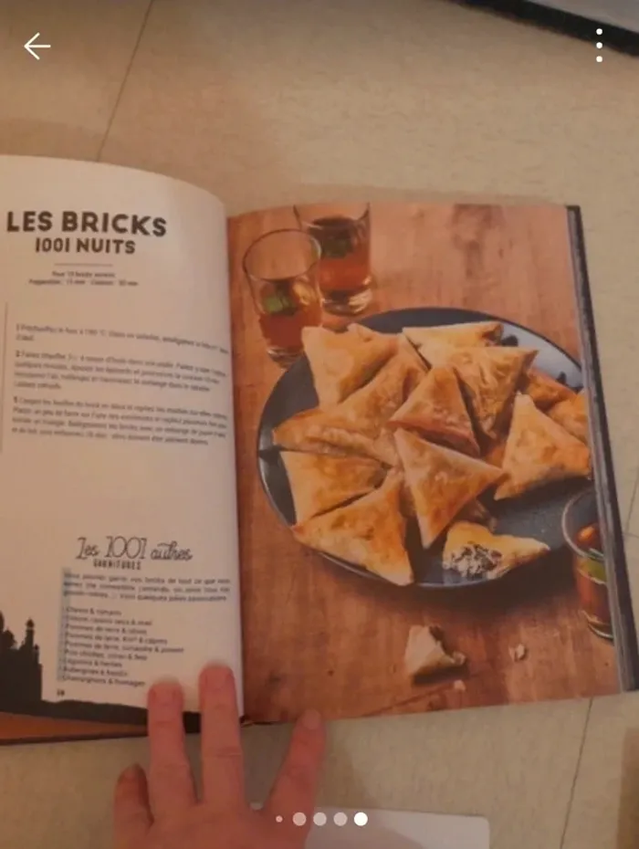 Livres cuisine végétarienne - photo numéro 6