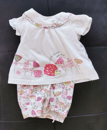Tenue bébé