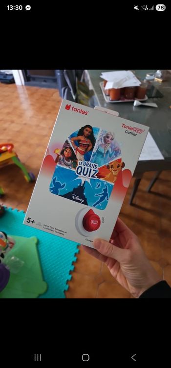 Tonieplay Disney Neuf