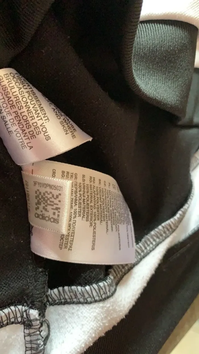 Sweat à capuche homme Adidas - photo numéro 8