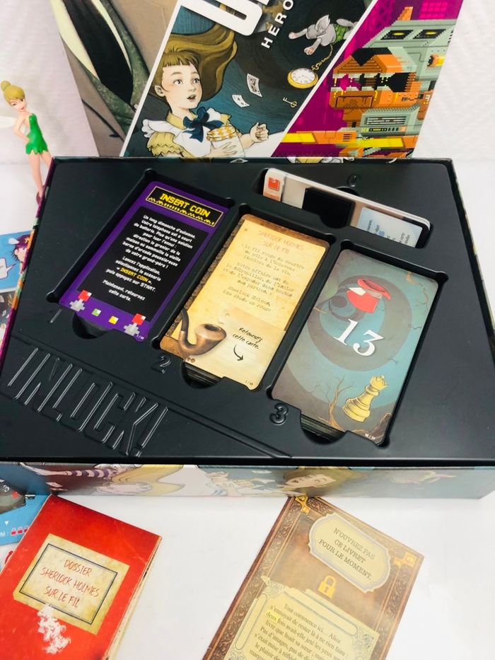 Unlock! Heroic Adventures - photo numéro 4