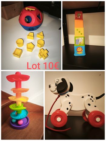 Lot eveil
