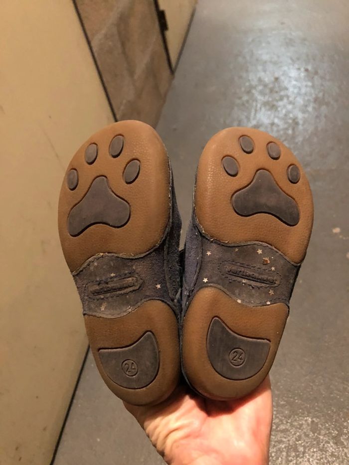 Ballerines nubuck Vertbaudet 24 - photo numéro 2