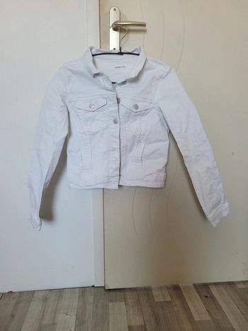 Veste en jean T34
