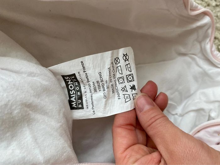 Gigoteuse 0/18 mois « Maison du Monde » - photo numéro 4