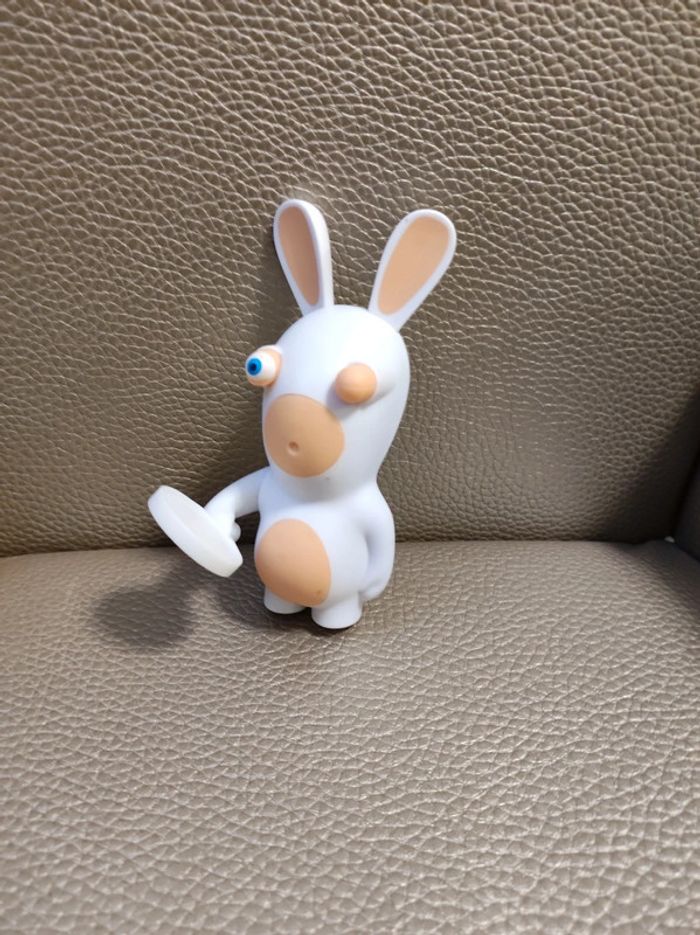 figurine lapin cretin