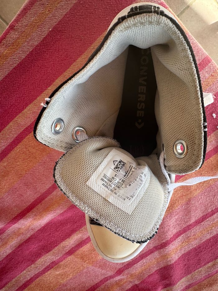 Converses 39,5 - photo numéro 9