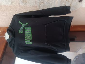 sweat 12 ans