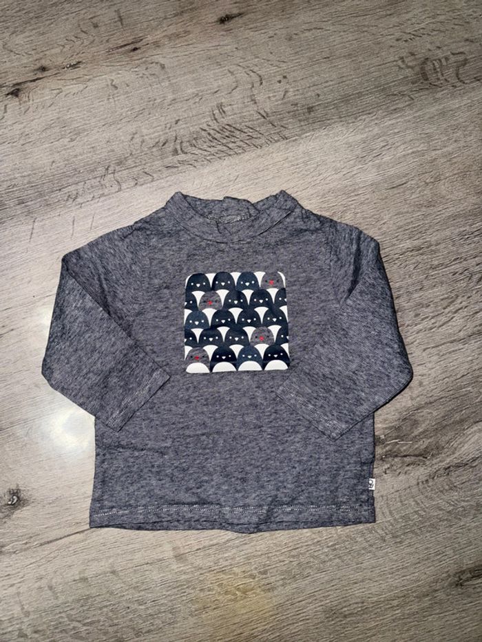 TEE shirt obaibi 12 mois