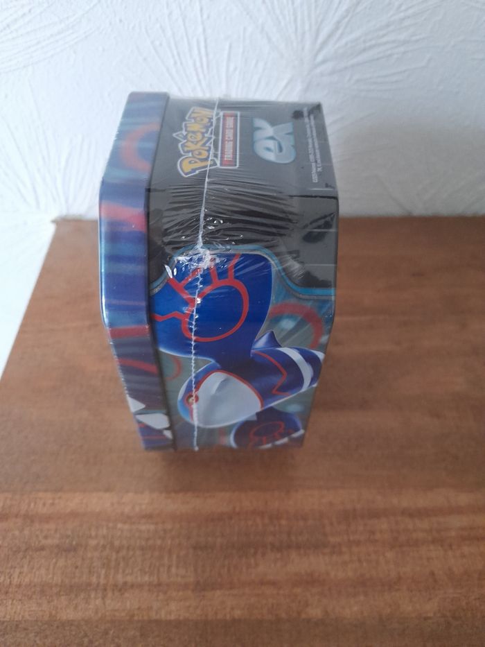 Pokébox légende azur kyogre - photo numéro 2