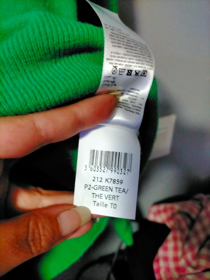 Pull femme - photo numéro 4