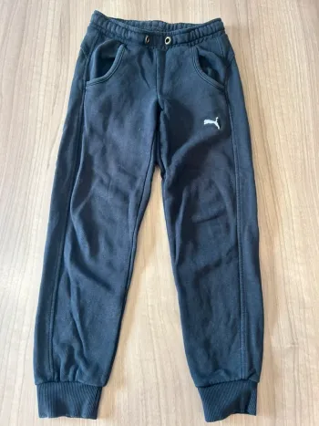 Pantalon de survêtement puma 8 ans