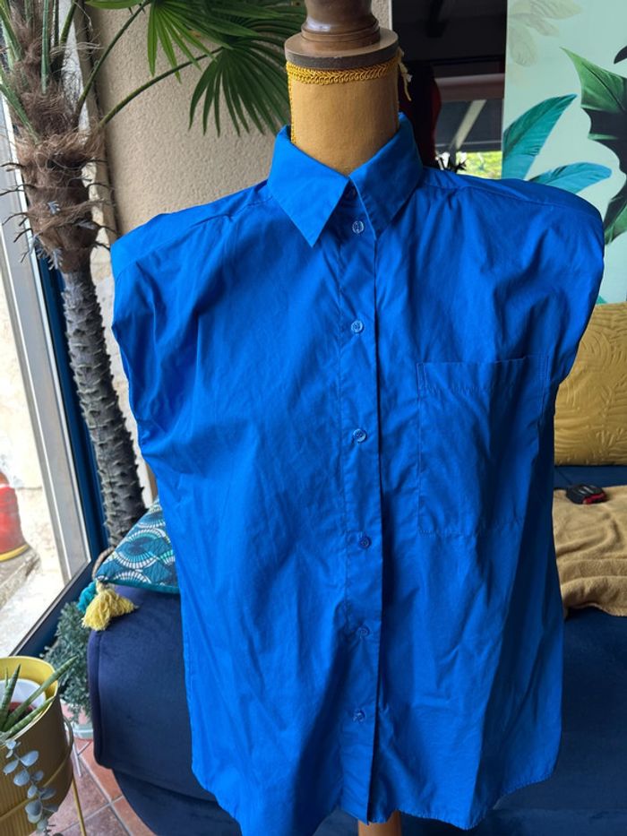 Chemise été h&m - photo numéro 2