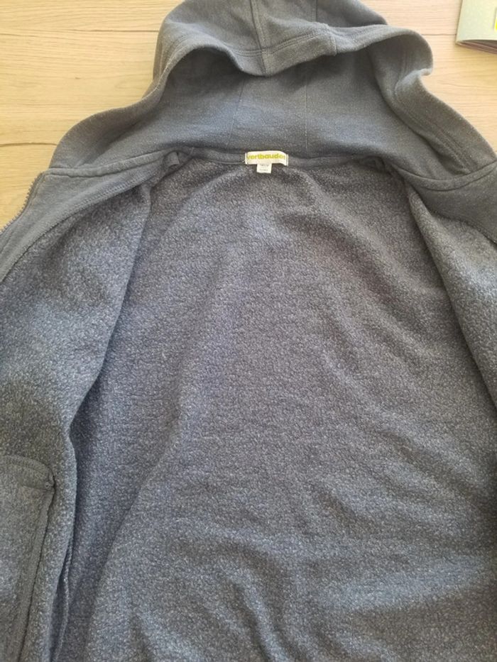 Gilet 10 ans vertbaudet - photo numéro 4