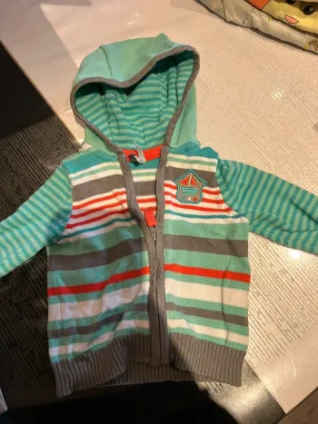 Gilet léger