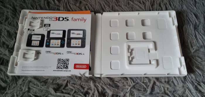 Boîte vide de jeu avec livret Sushi Striker - photo numéro 2