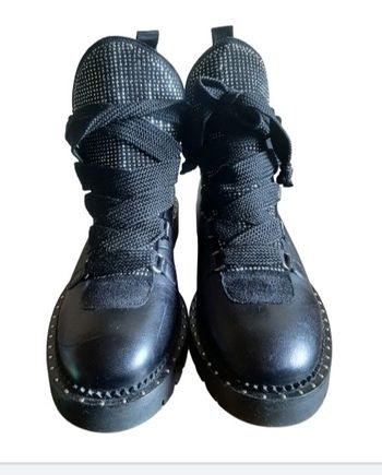 Rangers noires 37 Baldinini