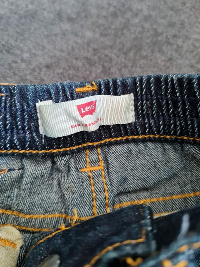 Short en jeans levis - photo numéro 2