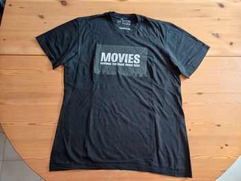 Tee-shirt Movies
