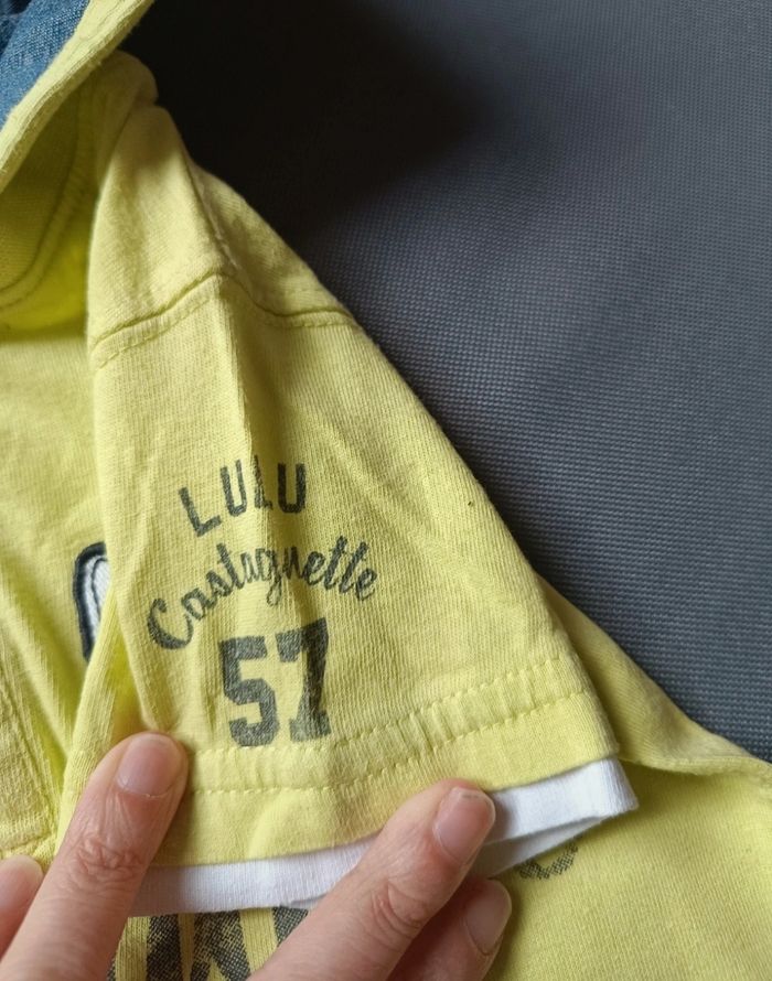 T-shirt a capuche - photo numéro 7