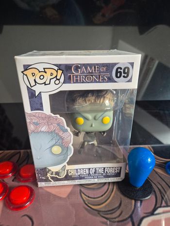 Figurine Pop 69 Children of the Forest