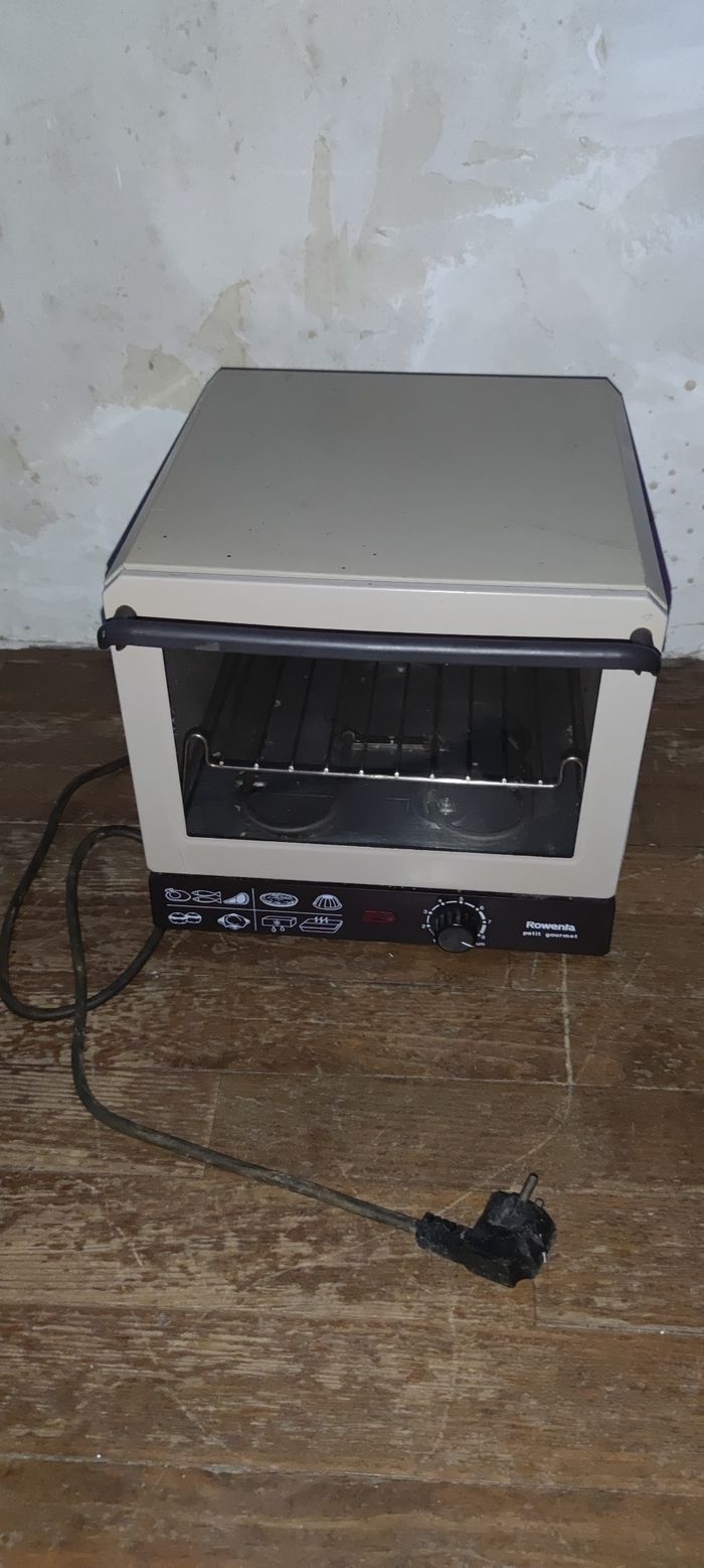 Mini four multifonction