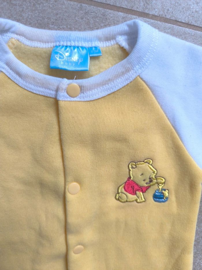 Sur-pyjama Disney baby 0-3 mois - photo numéro 2