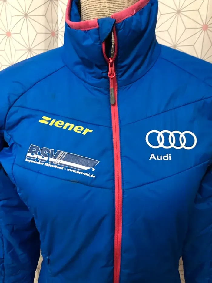 Doudoune Audi Ziener - photo numéro 4