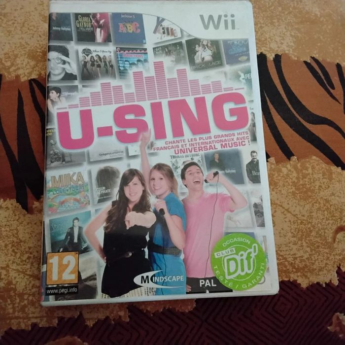 U-sing