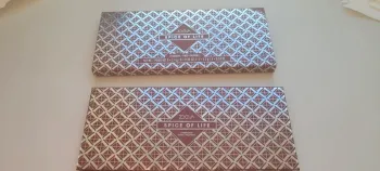 Palette Spice of life zoeva