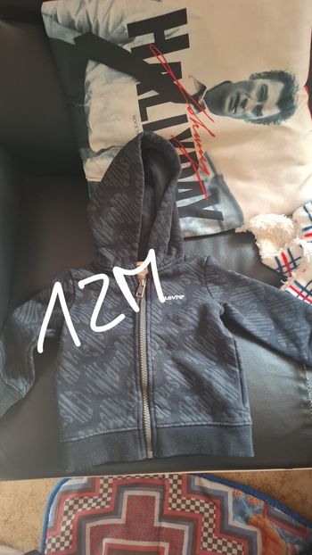 Veste levis