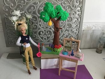 Barbie national geographic