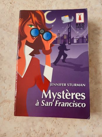 Mystères à San Francisco - Jennifer Sturman
