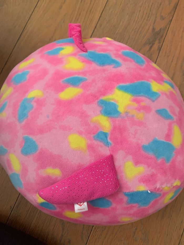 Grosse peluche licorne - photo numéro 2
