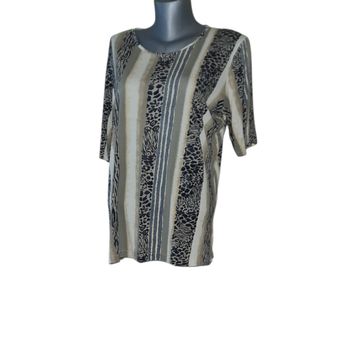 t-shirt femme taille 46