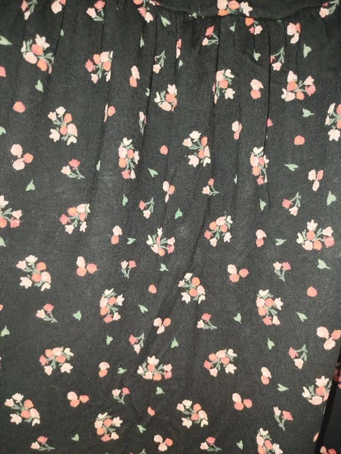 Robe a fleurs - photo numéro 2