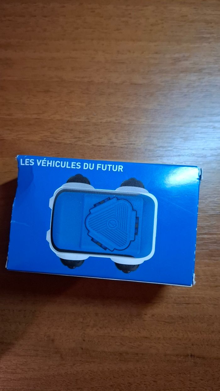 Jouet Bus a construire " Macdonald " NEUF - photo numéro 2