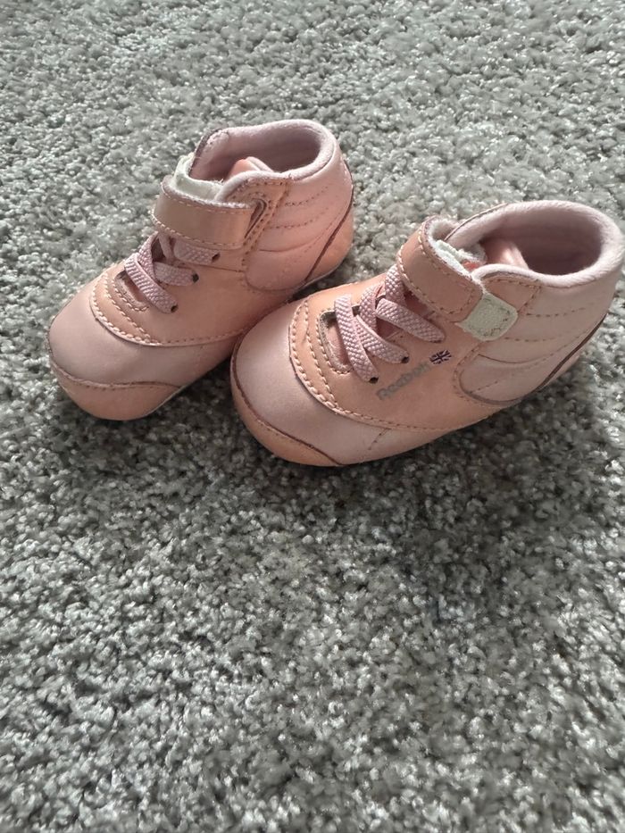 Paire de basket Reebok pour bébé