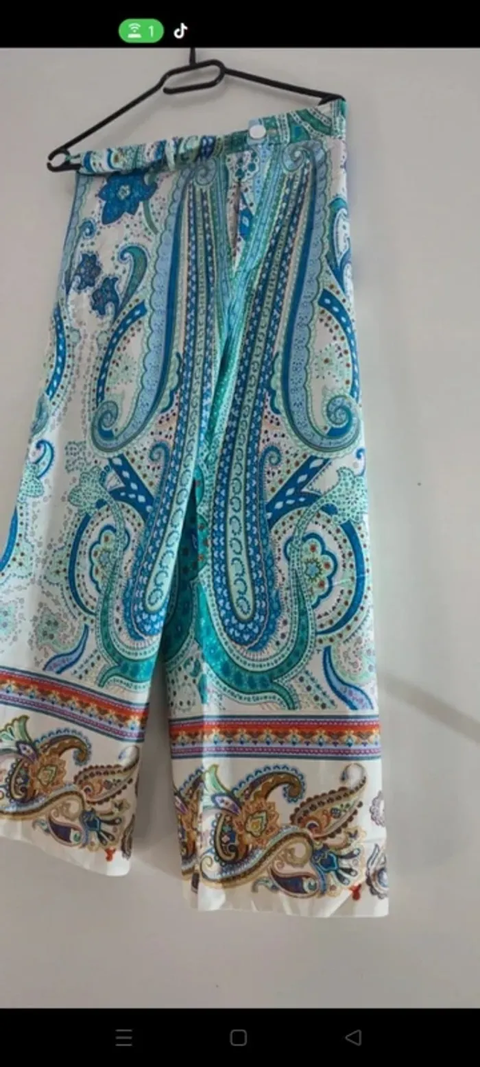 Pantalon Élégant ZARA - photo numéro 8