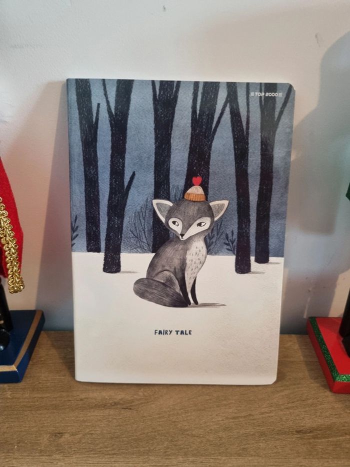 Carnet Fairy tale