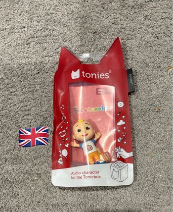 Tonies cocomelon