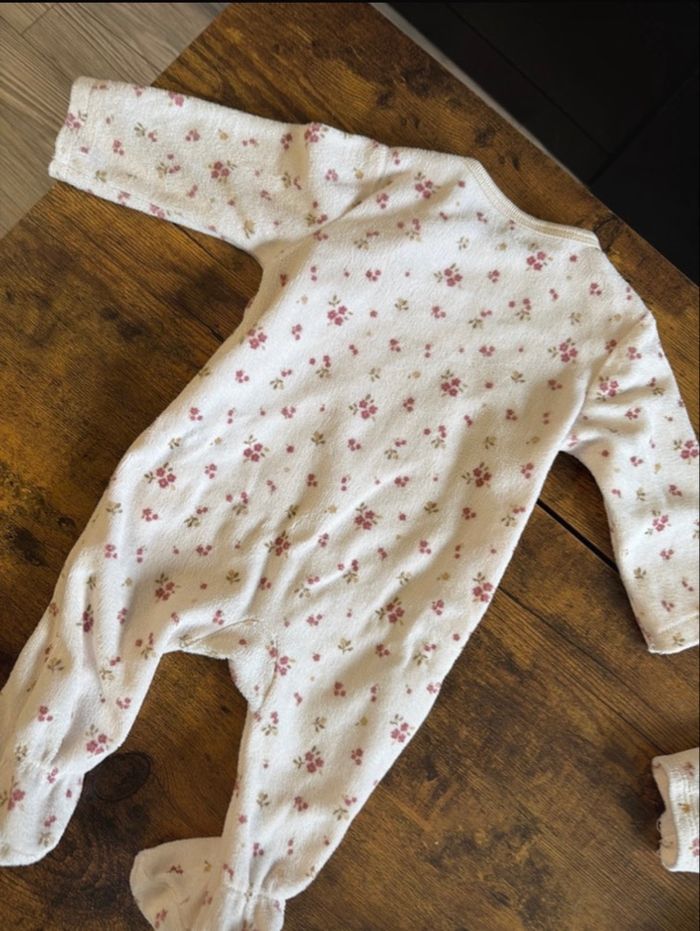 Pyjama bébé fille - photo numéro 3