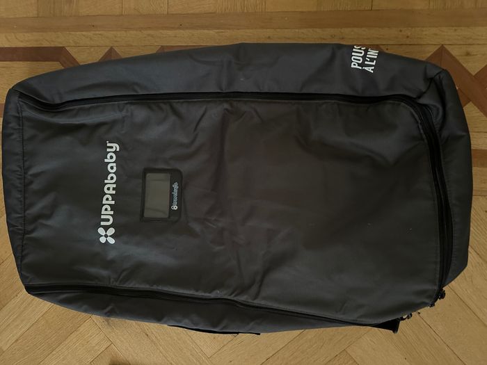 UPPAbaby Cruz V2 Gregory + nacelle – excellent état - photo numéro 8