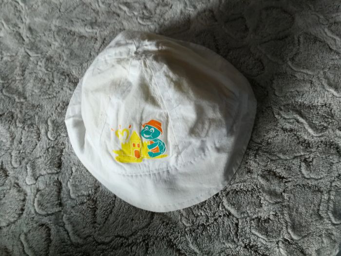 Bob en coton pour bébé Pampers - photo numéro 2